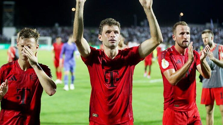 Bayern Munich and Thomas Müller Part Ways: A Legendary Era Concludes