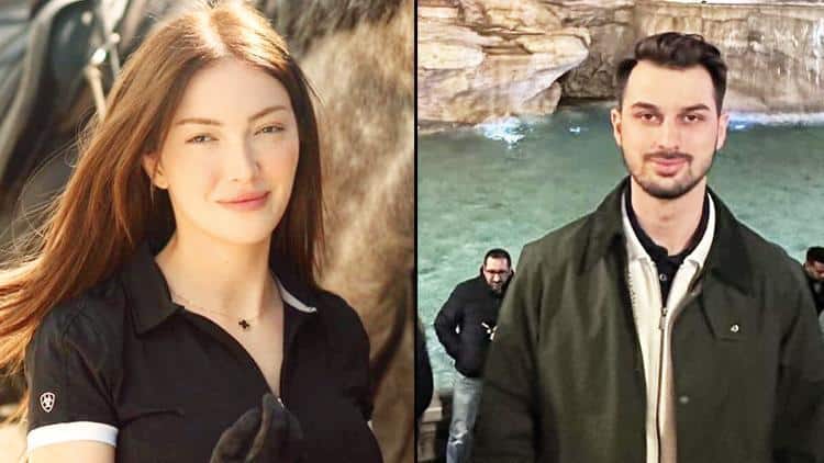 Berk Çetin kimdir? Danla Bilic ile ilişkisiyle tanınan Berk Çetin,