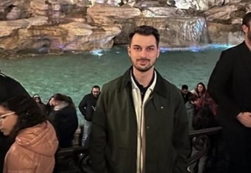 Berk Çetin kimdir? Danla Bilic ile bir dönem birliktelik yaşayan Berk Çetin şiddet iddiaları ile gündemde