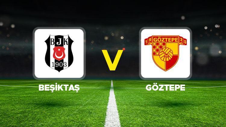 Beşiktaş ile Göztepe Arasında Çeyrek Final Heyecanı
