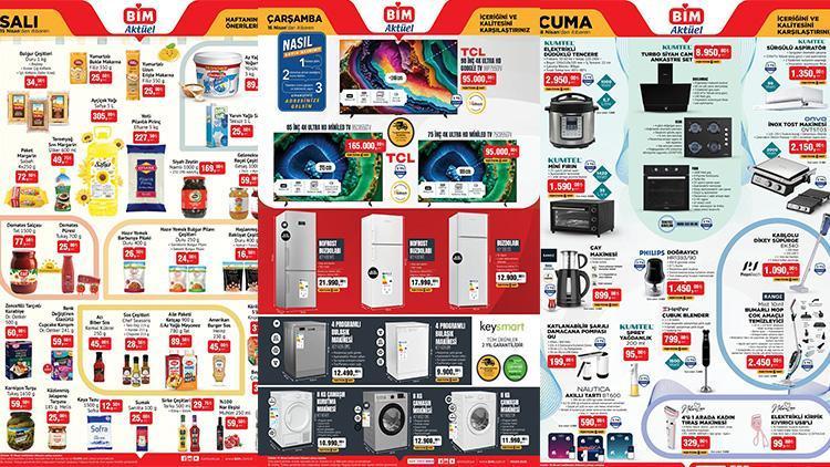 BİM AKTÜEL 15-16-18 NİSAN KATALOĞU 2025 YENİ HAFTA || Bu hafta bim’e gelecek ürünler neler? Bim aktüel kataloğu Kickscooter, Elektrikli Düdüklü Tencere Getiriyor!