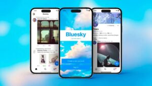 Discover Bluesky's new blue tick verification system, enhancing user trust