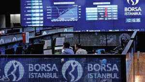 Borsa İstanbul, haftanın son işlem gününde yükseliş kaydederek yatırımcılarına kazanç