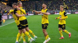 Borussia Dortmund secures a 3-1 win against Mainz, showcasing their