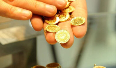 Bu hafta en çok gram altın yükseldi