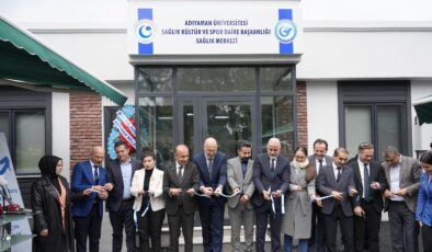 Bupa Turkey Opens Modern Health Center at Adıyaman University