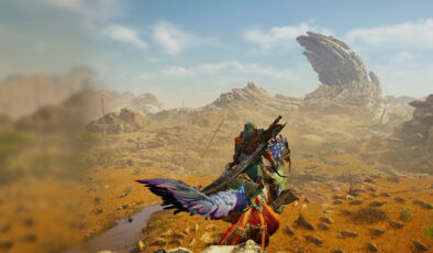 Capcom’s Warning on Cheating in Monster Hunter Wilds