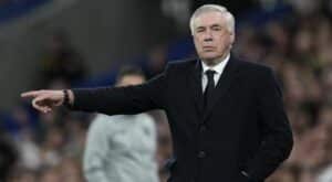 Explore Carlo Ancelotti's future as Saudi interest grows, putting his
