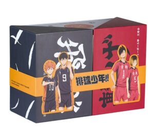 Discover Casio's special edition watches celebrating the Haikyu!!! anime series,
