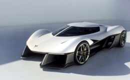 Chevrolet Corvette’in Geleceği: Elektrikli Hiper Otomobil Konsepti