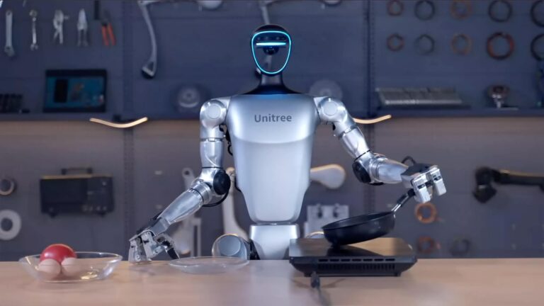 China’s Ambitious Leap in Humanoid Robotics