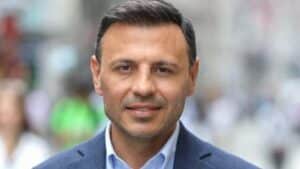 CHP İstanbul İl Başkanı Özgür Çelik'in kim olduğunu, yaşını, memleketini