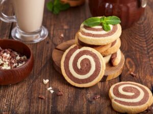 Lezzet dolu çikolatalı rulo kurabiye tarifi! Pratik adımlarla evde kolayca