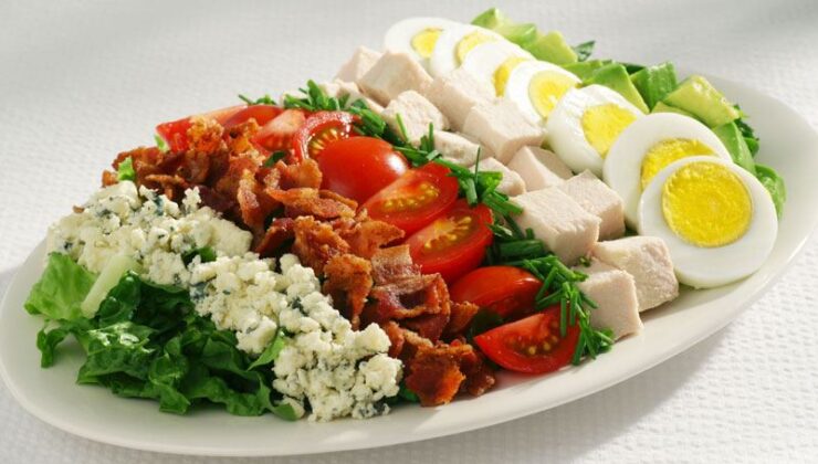 Cobb Salad Recipe