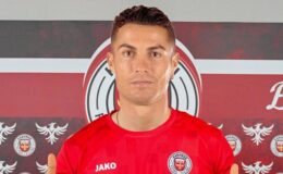 Cristiano Ronaldo Karaman FK’da!
