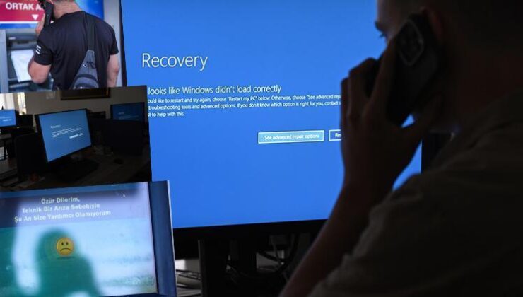 Crowdstrike Update Causes Widespread Windows Blue Screen Errors