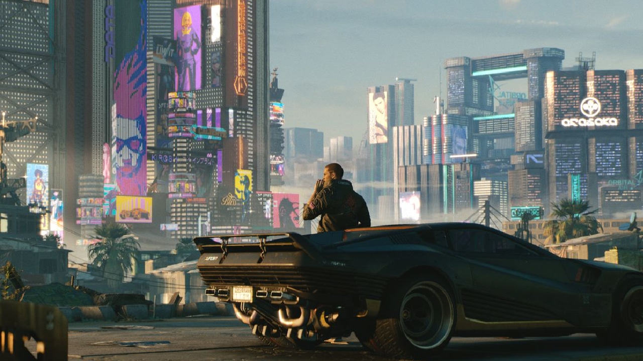 Cyberpunk 2077 Set to Debut DLSS on Nintendo Switch 2