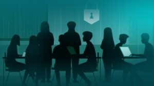 Entdecken Sie die Herausforderungen der Cybersicherheit im Bildungswesen und effektive