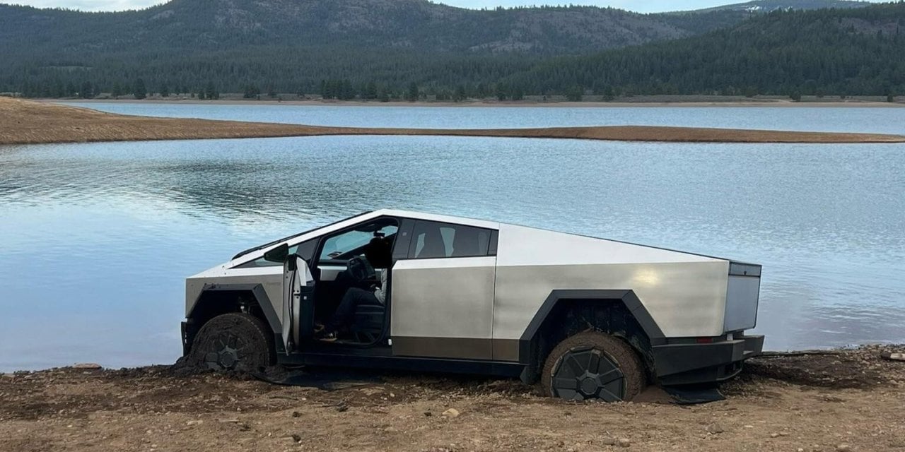 Cybertruck Owner Tests Elon Musk’s ‘Boat’ Claim and Faces Unexpected Consequences