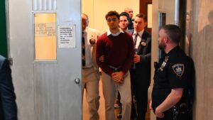 Explore the case where the death penalty is pursued against