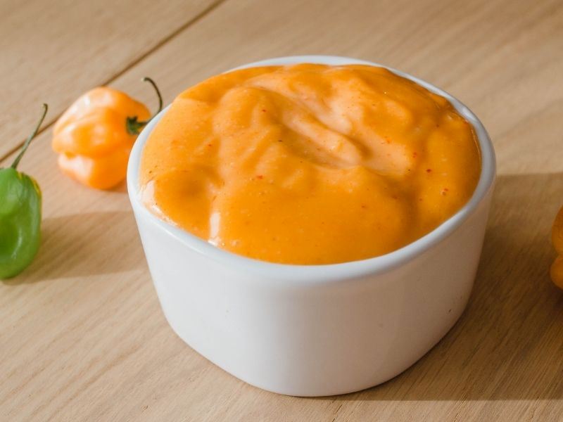Delicious Homemade Habanero Sauce Recipe