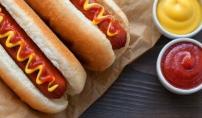 Delicious Homemade Hot Dog Recipe