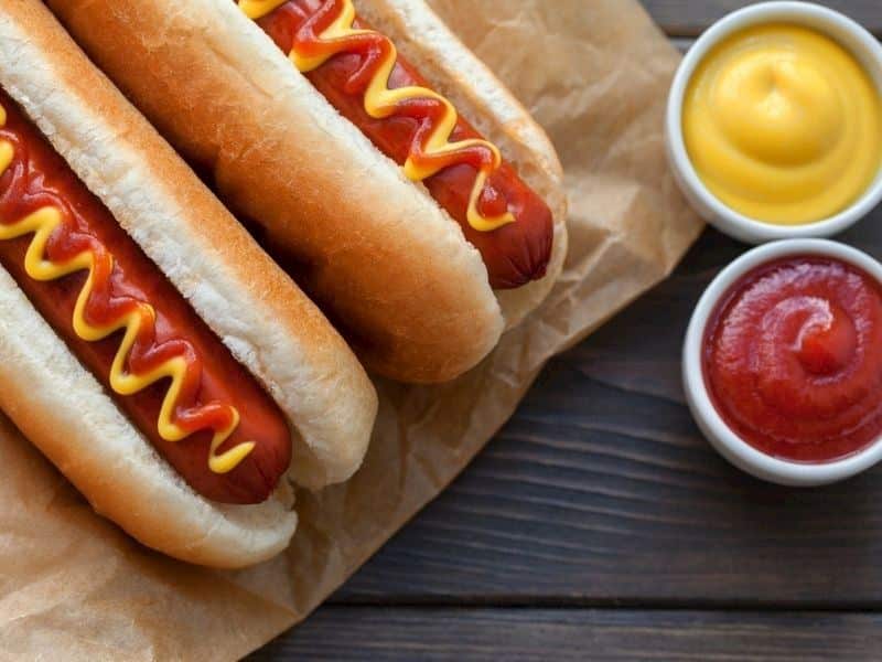 Delicious Homemade Hot Dog Recipe