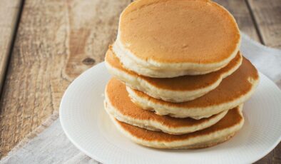Delicious Pancakes for Two