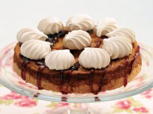 Discover the perfect blend of spices in our delicious pumpkin