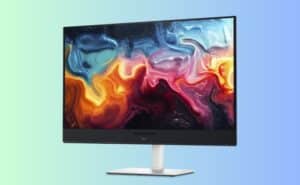 Discover Dell's S3225QC, revolutionizing OLED monitors with stunning visuals and