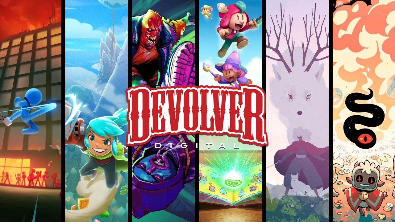 Devolver Digital’s Profitable Game Ventures and Future Plans