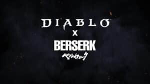 Discover the thrilling Diablo 4 Berserk collaboration, blending iconic elements