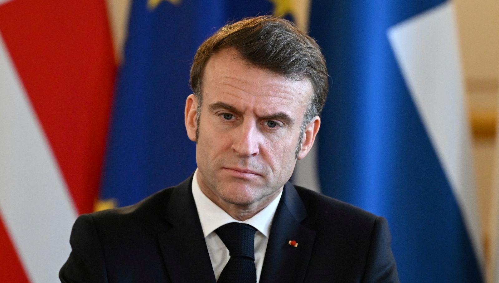 Diplomatic Efforts Intensify: France and U.S. Seek Resolution in Ukraine