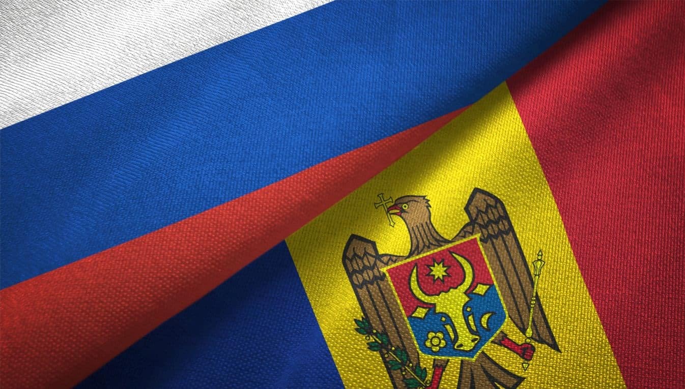 Diplomatic Tensions Escalate Between Moldova and Russia Over Political Financing Scandal