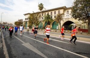 Explore Istanbul's best sports routes, perfect for running, cycling, and