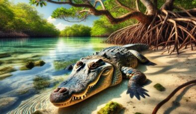 Discovery of New Crocodile Species Highlights Urgent Conservation Needs