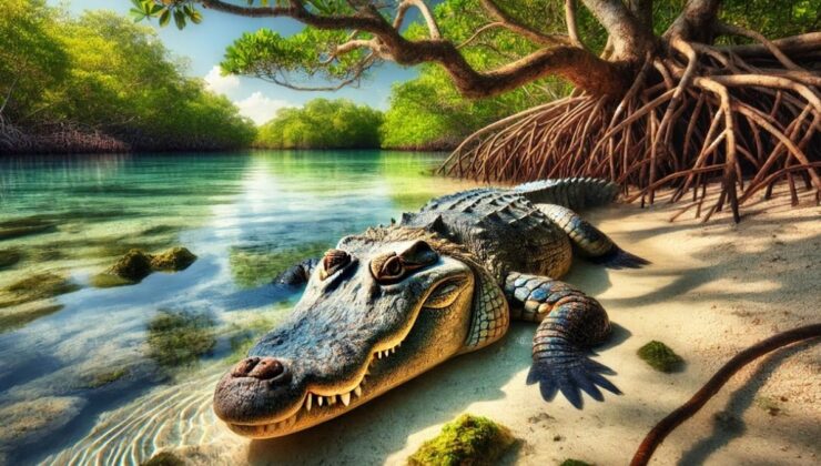 Discovery of New Crocodile Species Highlights Urgent Conservation Needs