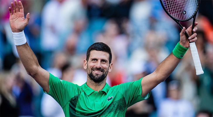 Djokovic Withdraws from Rome Tournament