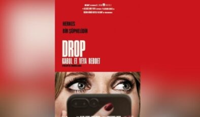 Drop: Kabul Et veya Reddet filminin konusu ne? Drop: Kabul Et veya Reddet filminin oyuncuları kim?