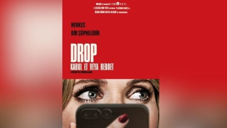 Drop: Kabul Et veya Reddet filminin konusu ne? Drop: Kabul Et veya Reddet filminin oyuncuları kim?