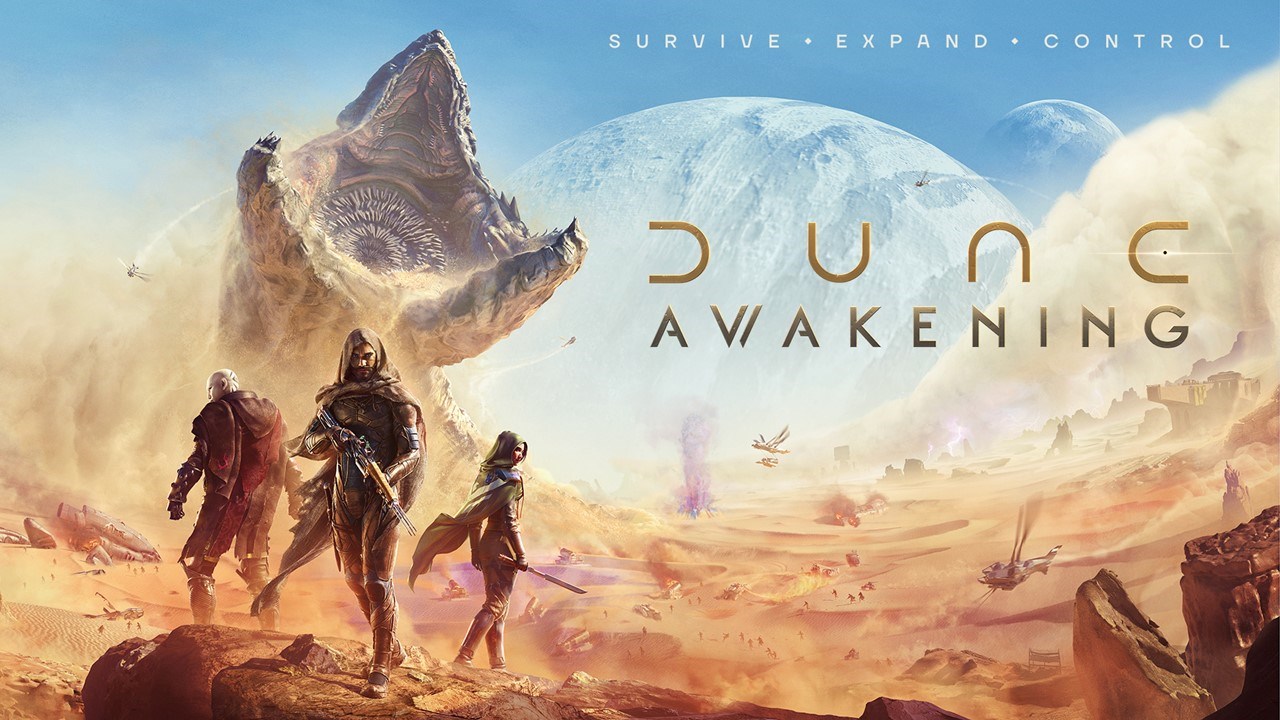 Dune: Awakening Release Update