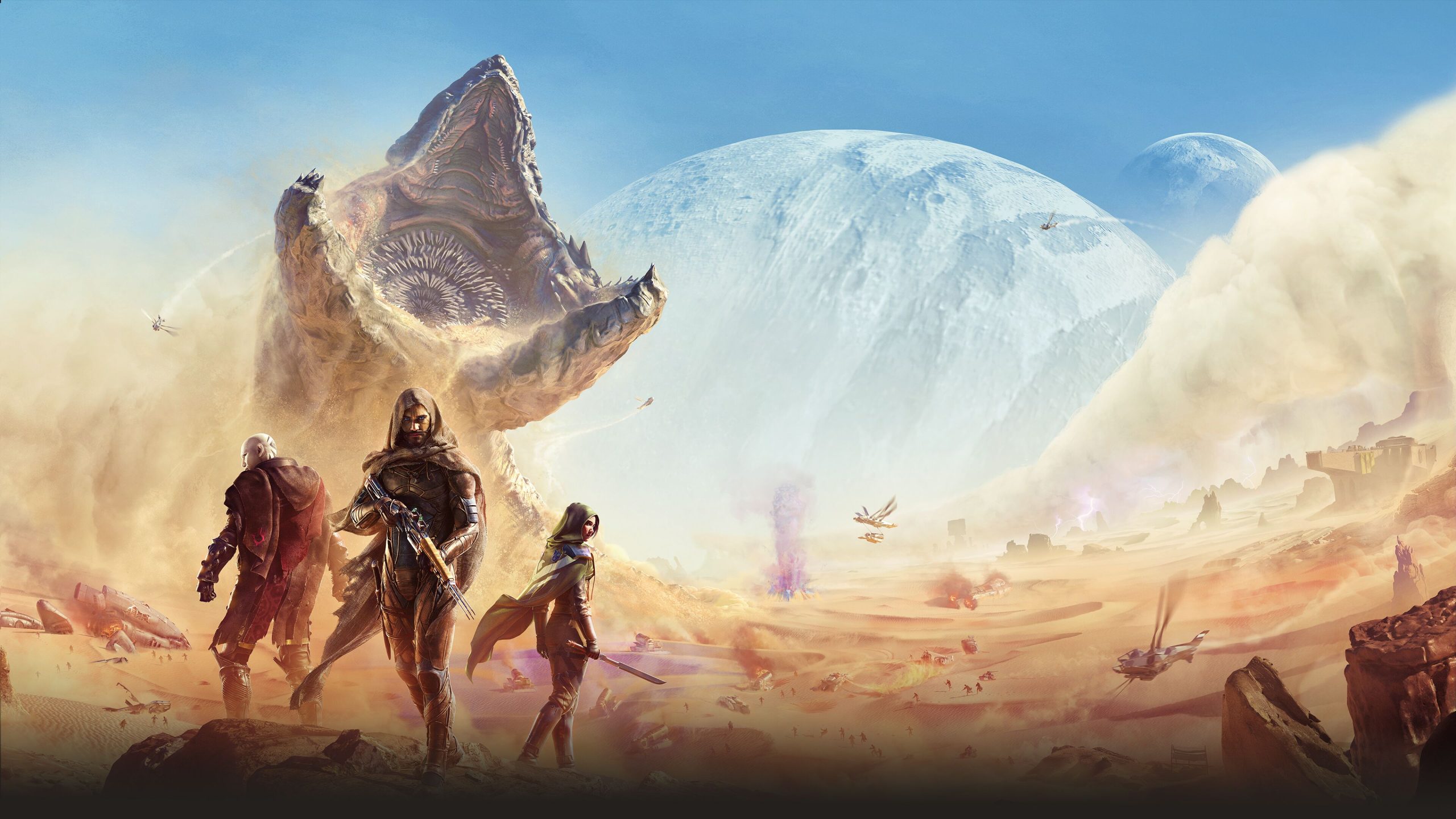 Dune: Awakening Delayed – New Release Date Announced