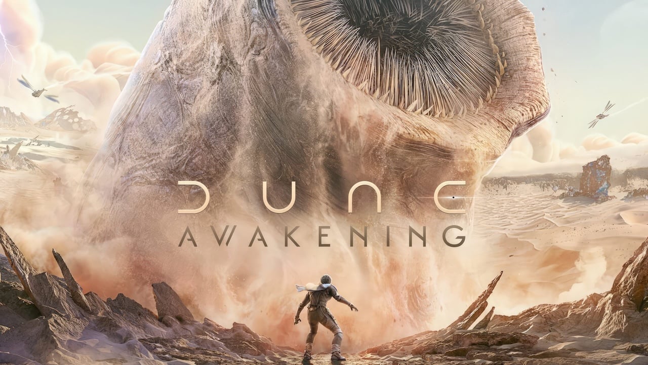 Dune: Awakening Release Date Update and Game Details
