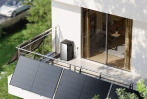 Discover EcoFlow's Stream Series, revolutionizing balcony solar systems with cutting-edge