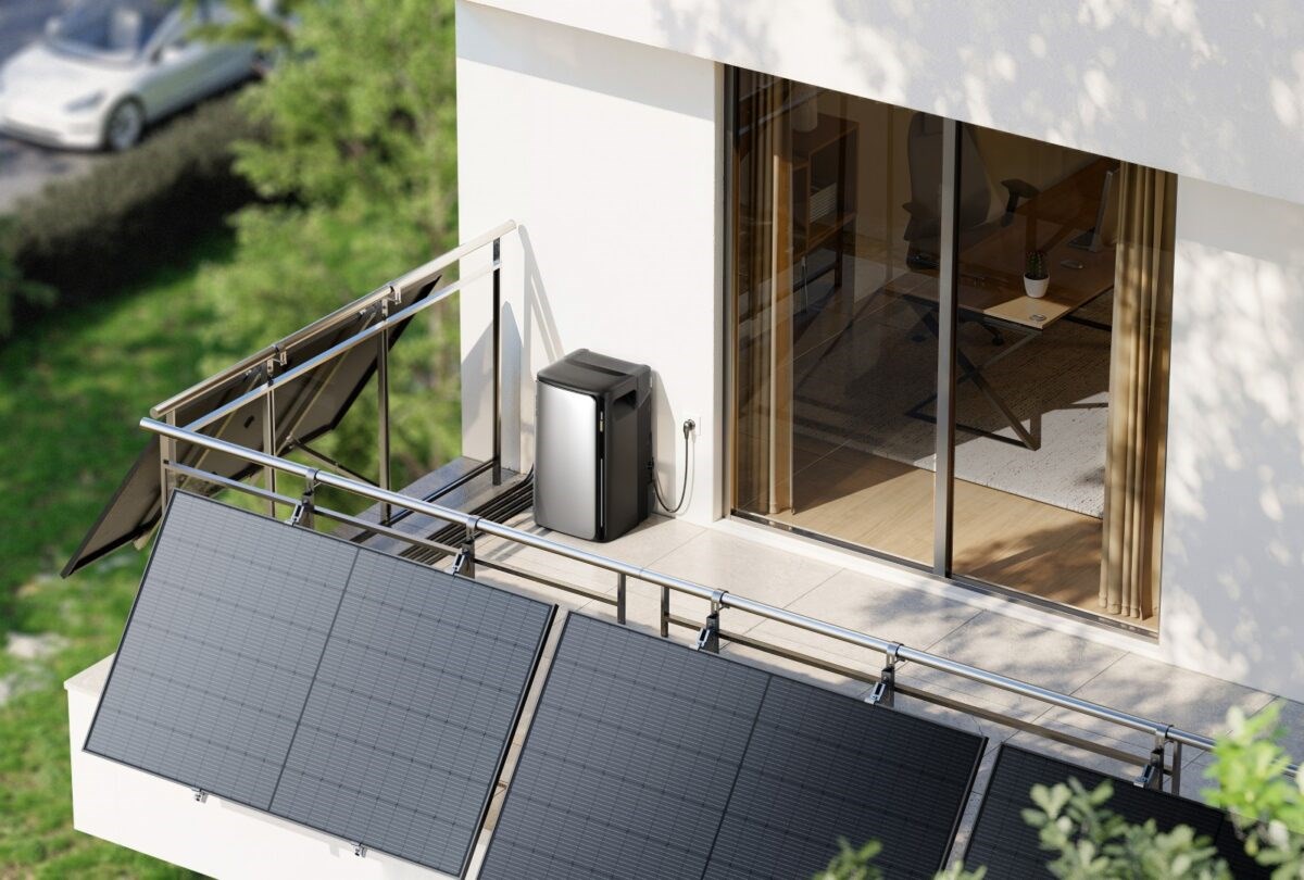 EcoFlow’s Innovative Stream Series: A New Era in Balcony Solar Systems