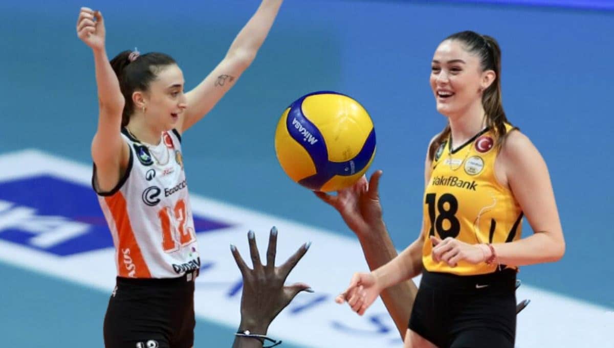 Eczacıbaşı Dynavit ile VakıfBank Yarı Final Çarpışması: AXA Sigorta Kupa Voley Heyecanı Ne Zaman ve Hangi Kanaldan İzlenebilir?