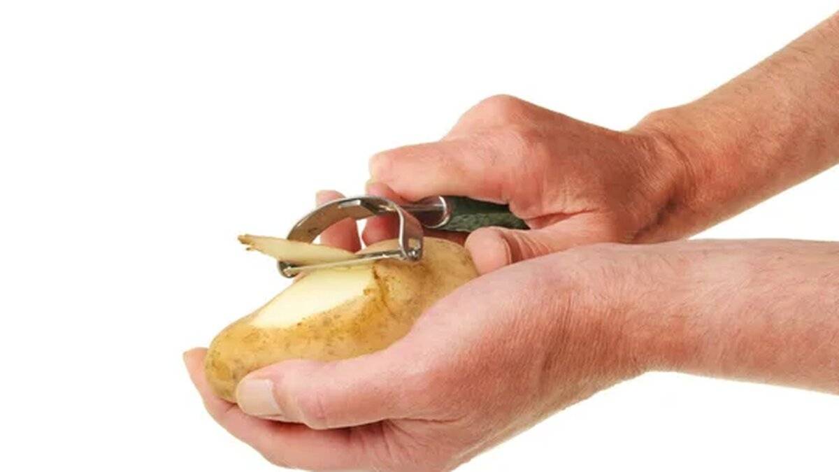Effortless Potato Peeling Techniques: A Comprehensive Guide