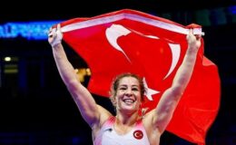 Egeli sporculardan madalya koleksiyonu