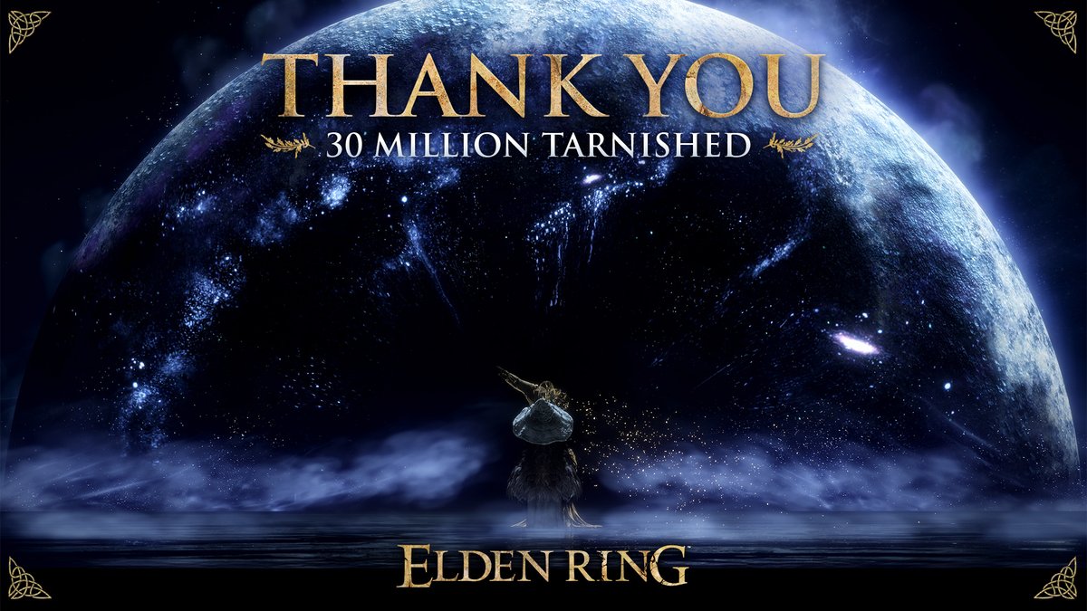 Elden Ring's Remarkable Journey