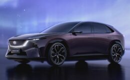 Elektrikli otomobil Mazda EZ-60 tanıtıldı: İşte özellikleri